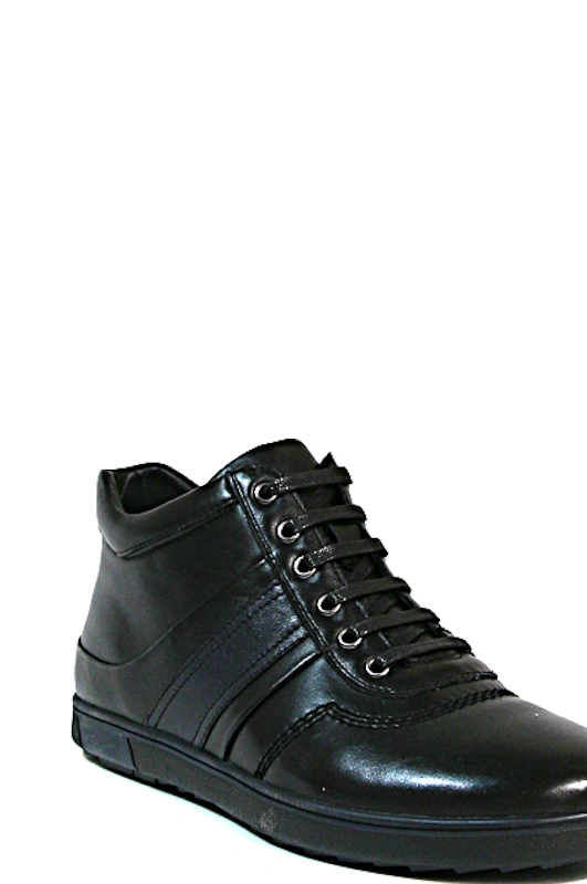 Ботинки MILANA 152807-1-110W черный - купить 6990