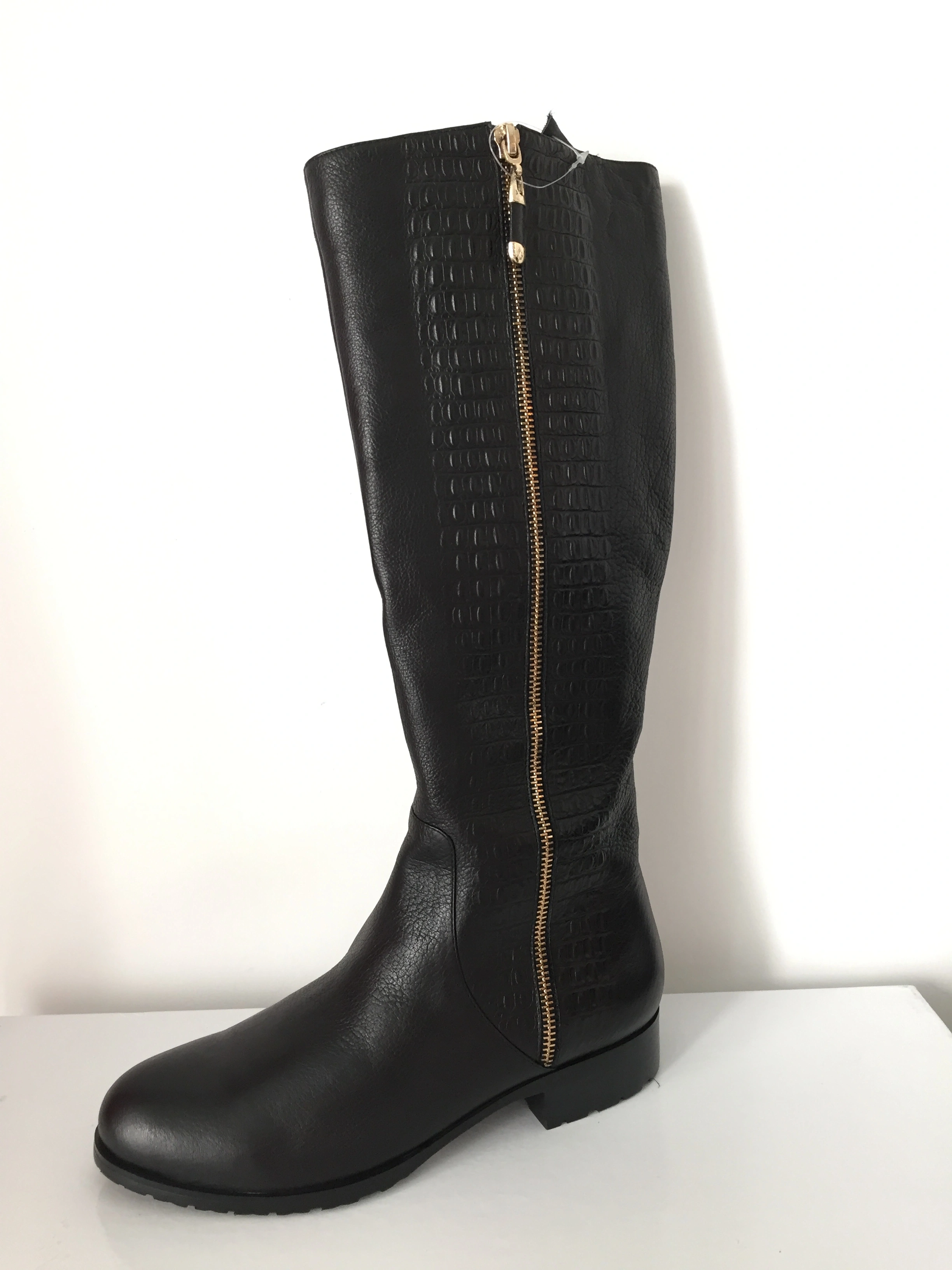 Сапоги MILANA 152186-2-110V черный - купить 7900