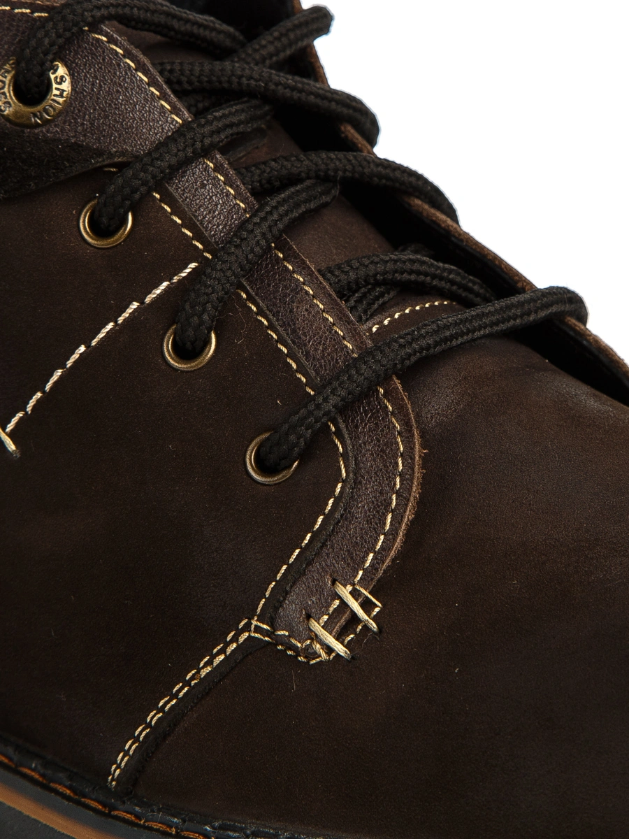 Ботинки MILANA 162818-1-120F коричневый - купить 4990