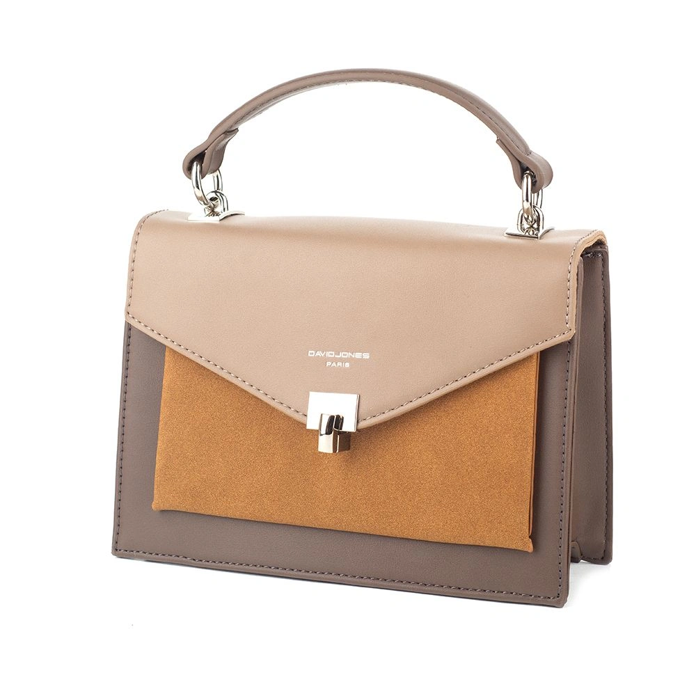 Сумка DAVID JONES CM5363 D.CAMEL коричневый - купить 4990
