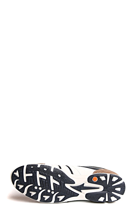 Полуботинки MILANA 141908-1-1305 белый - купить 3390