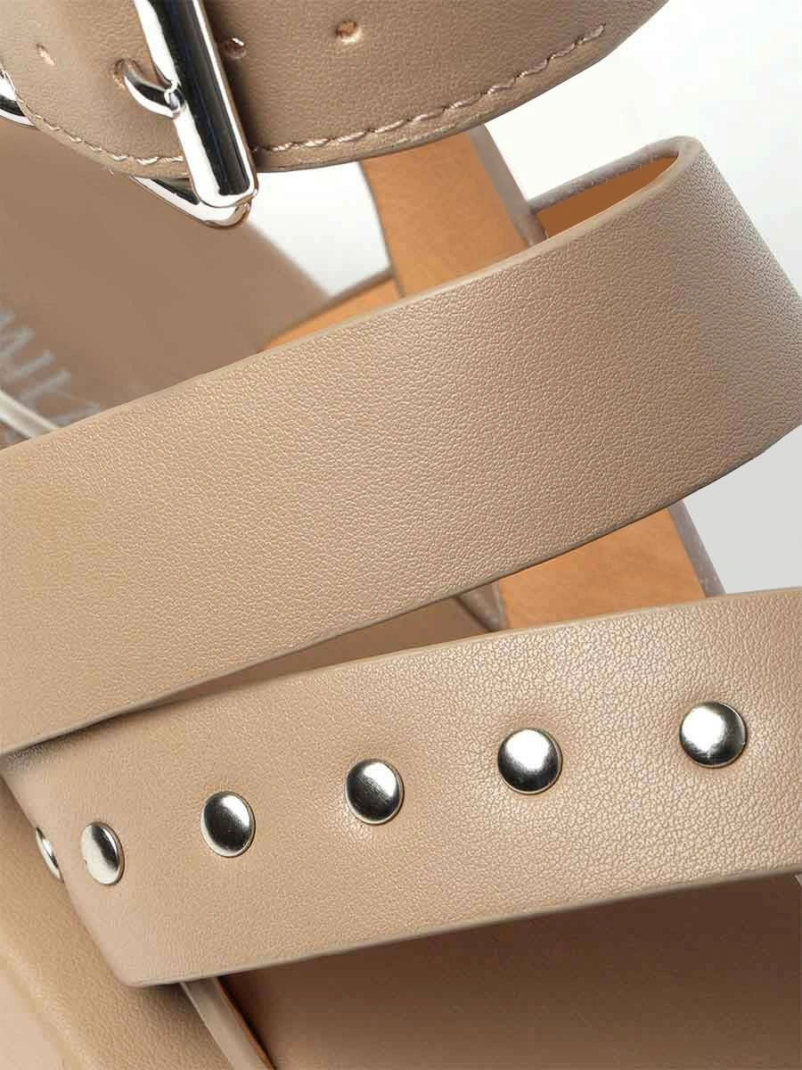 Сандалии MILANA 2410738-1-1211 бежевый - купить 11990