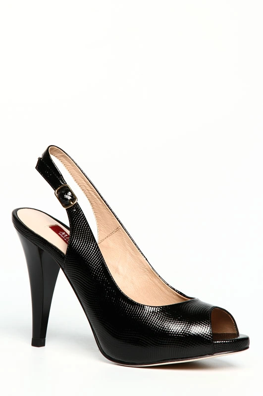 Босоножки MILANA 131045-2-7101 черный - купить 5990