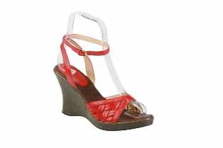 Босоножки MILANA 1058-7-1N40L красный - купить 5990