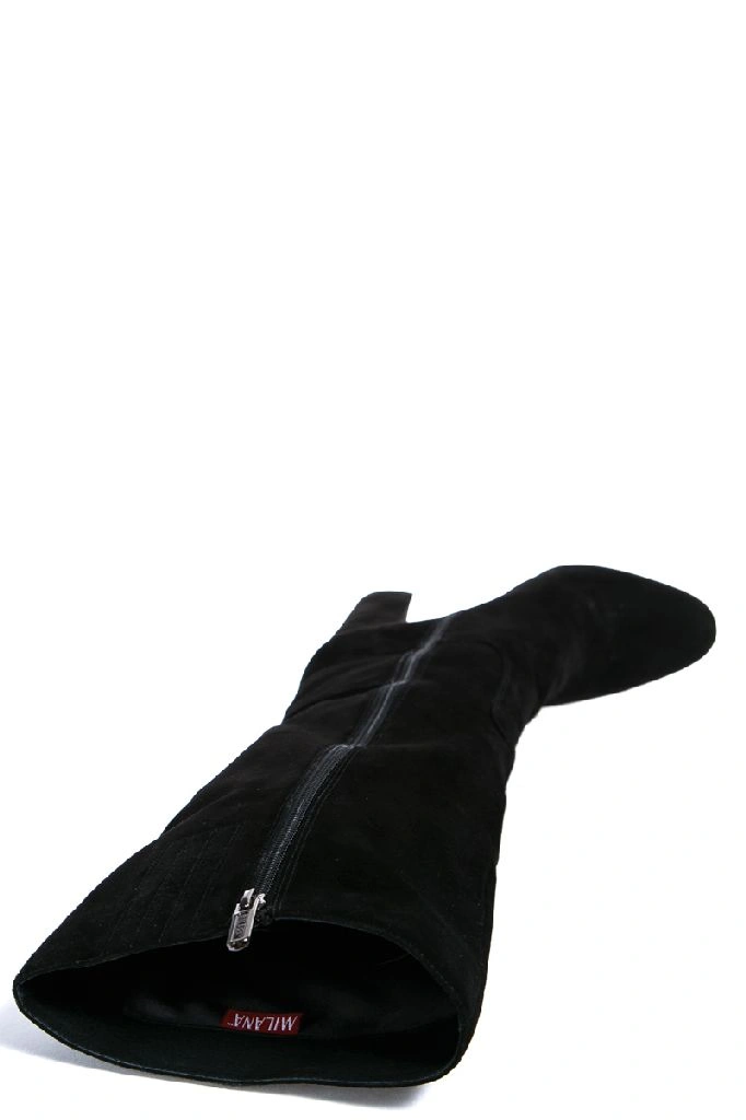 Сапоги MILANA 162305-1-210V черный - купить 