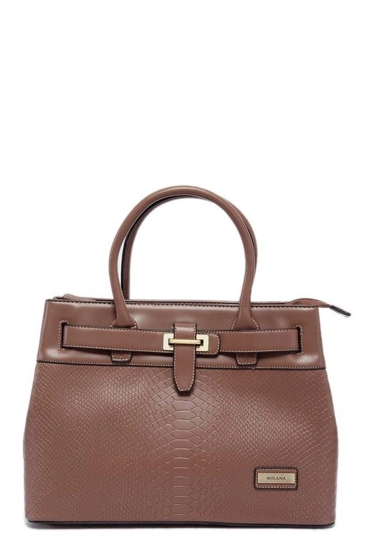 Сумка MILANA 122020-1-120 коричневый - купить 2390