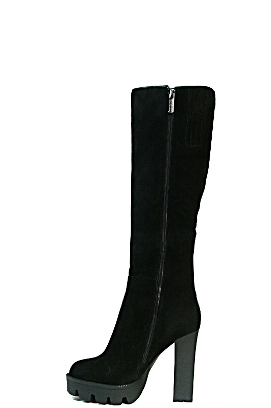 Сапоги MILANA 152143-3-210V черный - купить 16990