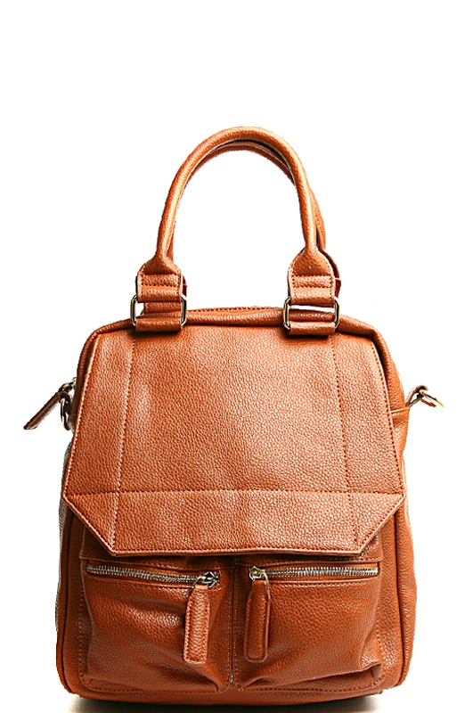 Сумка MILANA 151600-2-120 коричневый - купить 4290