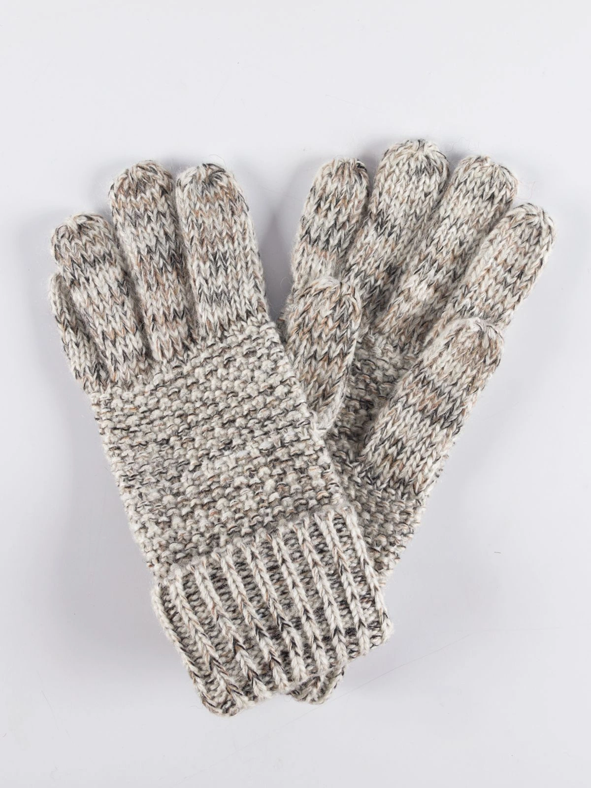 Перчатки RUSSIAN LOOK GY05-12 бежевый - купить 740