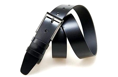 Ремень MILANA 18181 черный - купить 2590
