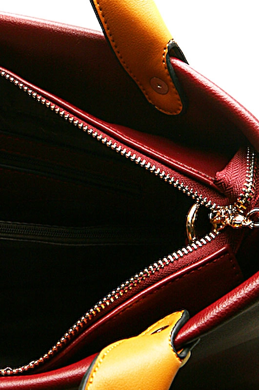 Сумка MILANA 131055-1-141 бордовый - купить 2390