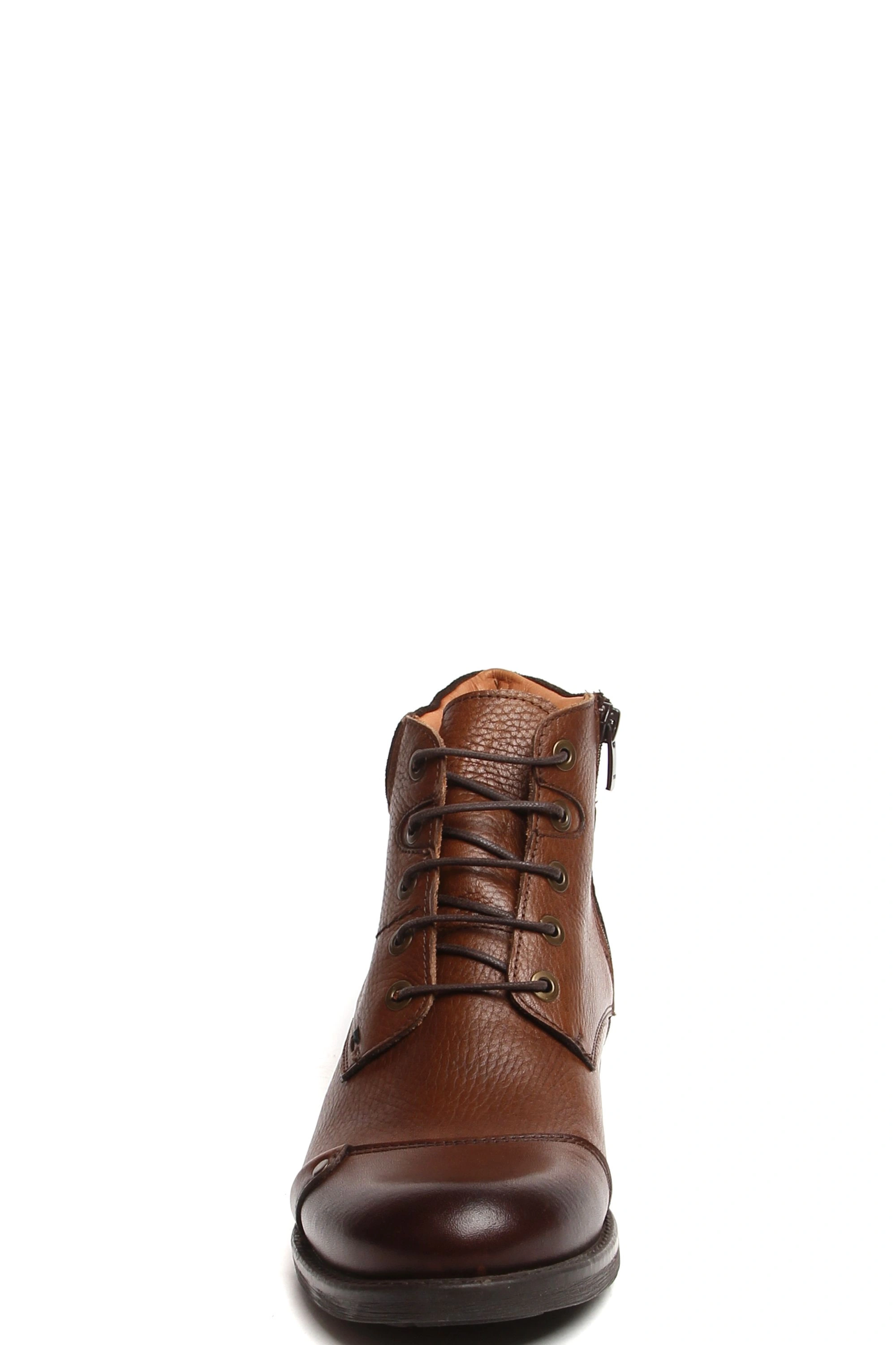 Ботинки MILANA 182814-2-1249 коричневый - купить 10990