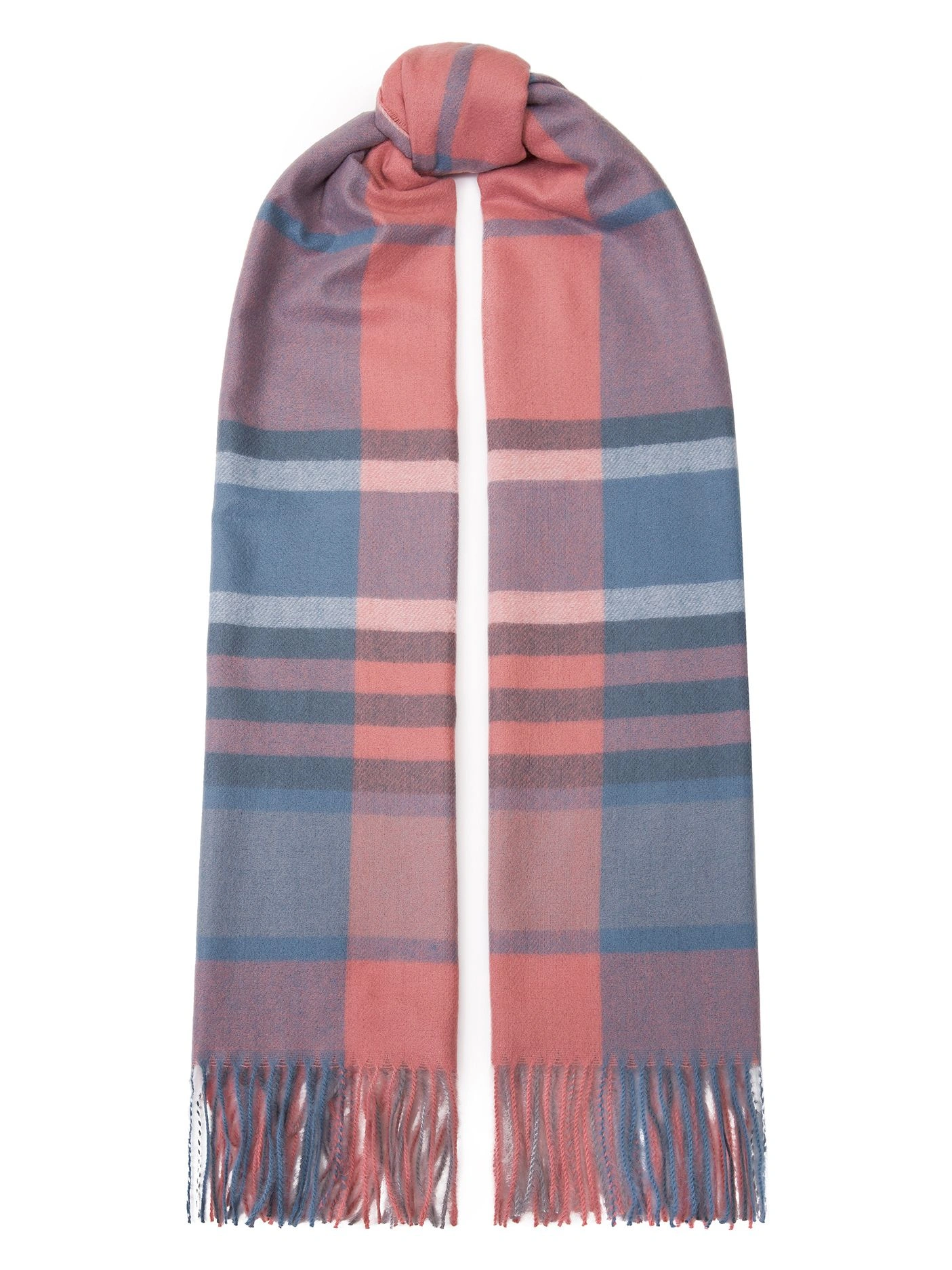 Палантин LABBRA LDB72-304-05 розовый - купить 4990