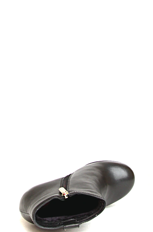 Ботильоны MILANA 152133-3-110F черный - купить 5390