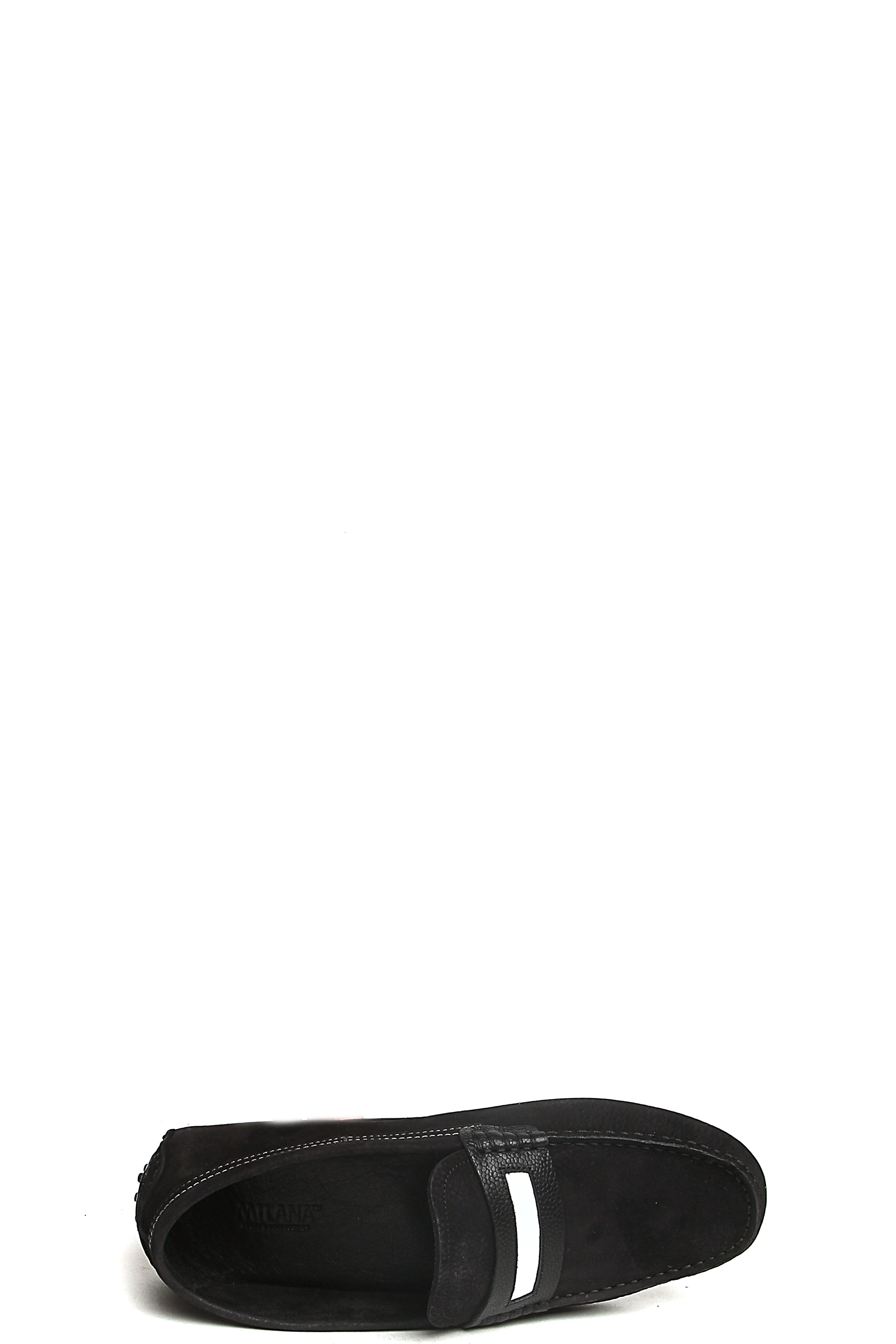 Полуботинки MILANA 181796-1-8101 черный - купить 8490