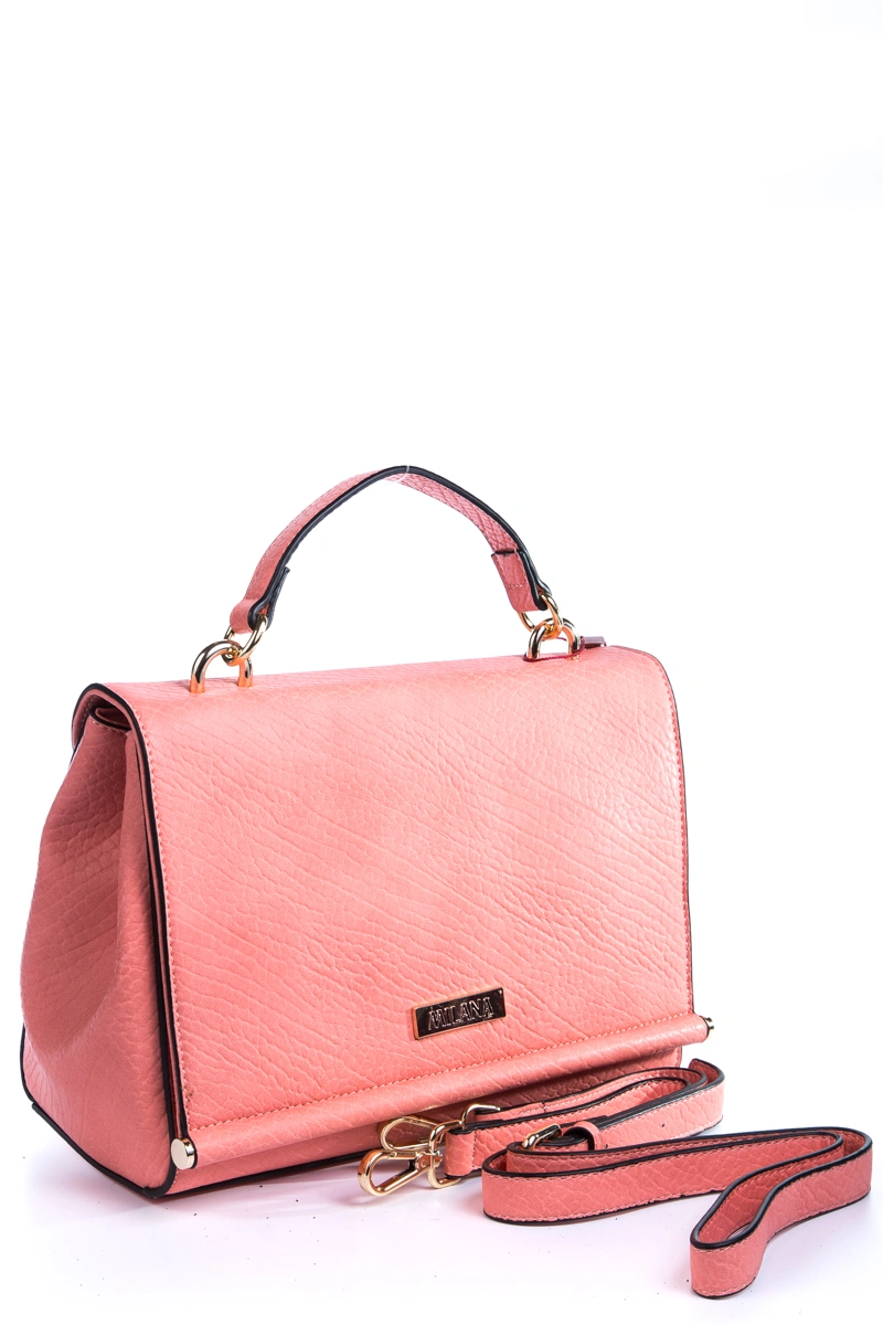 Сумка MILANA 161641-2-127 оранжевый - купить 5500