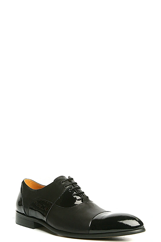 Полуботинки MILANA 141811-1-7101 черный - купить 3900