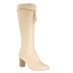 Сапоги MILANA 1170-2-1N21V бежевый - купить 1