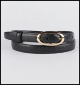 Ремень RUSSIAN LOOK SS20-LLFJ2017-01 черный - купить 2890