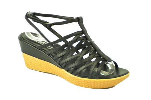 Сабо MILANA 111358-2-1101 черный - купить 1