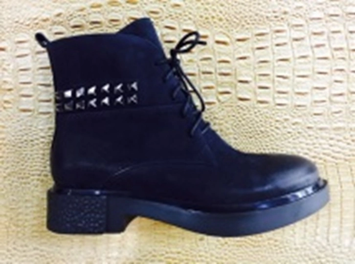 Ботинки MILANA 152172-1-810F черный - купить 5800