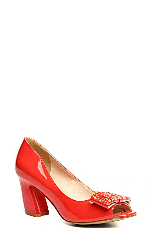 Туфли MILANA 131380-5-7431 розовый - купить 3100