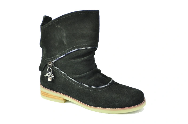 Полусапоги MILANA 102270-2-3564 синий - купить 1900