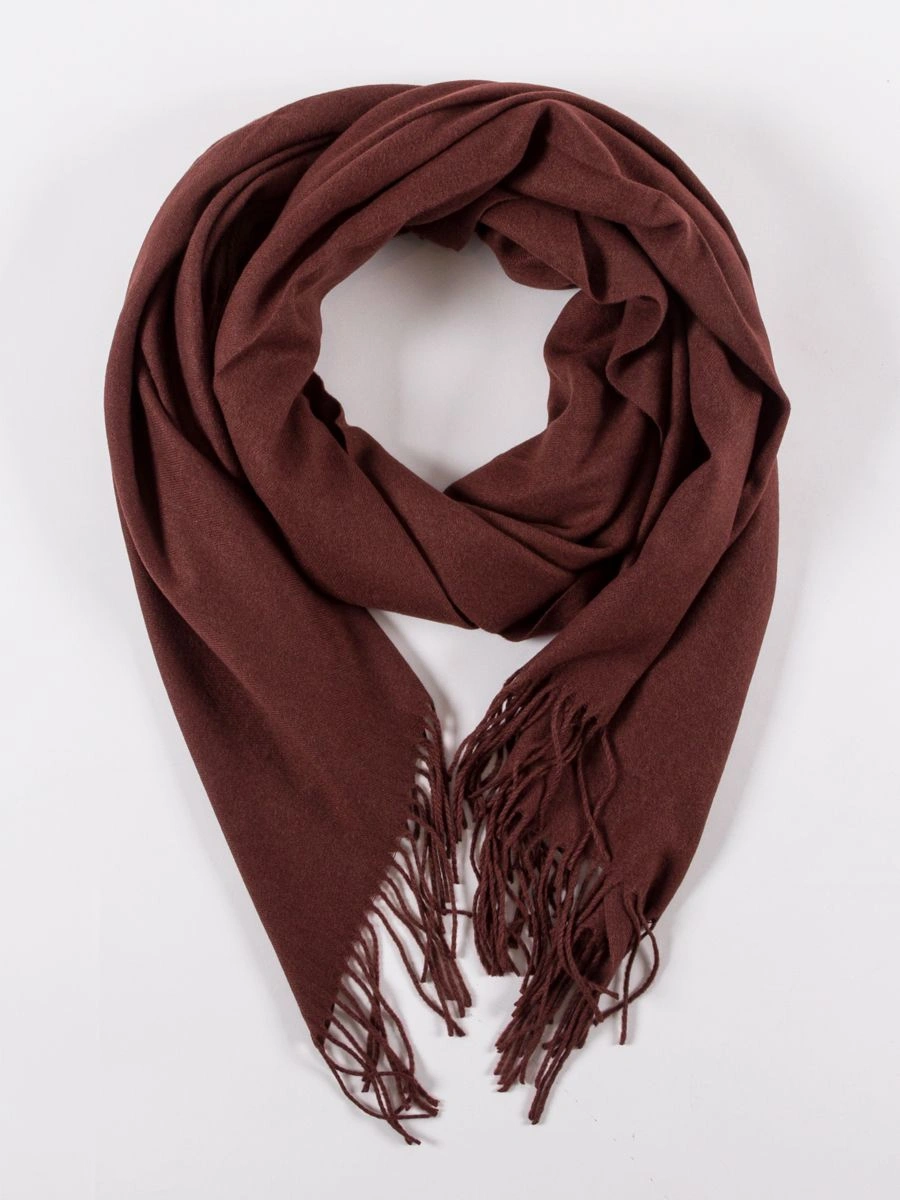 Палантин RUSSIAN LOOK VLADA01-L-09 фиолетовый - купить 1190