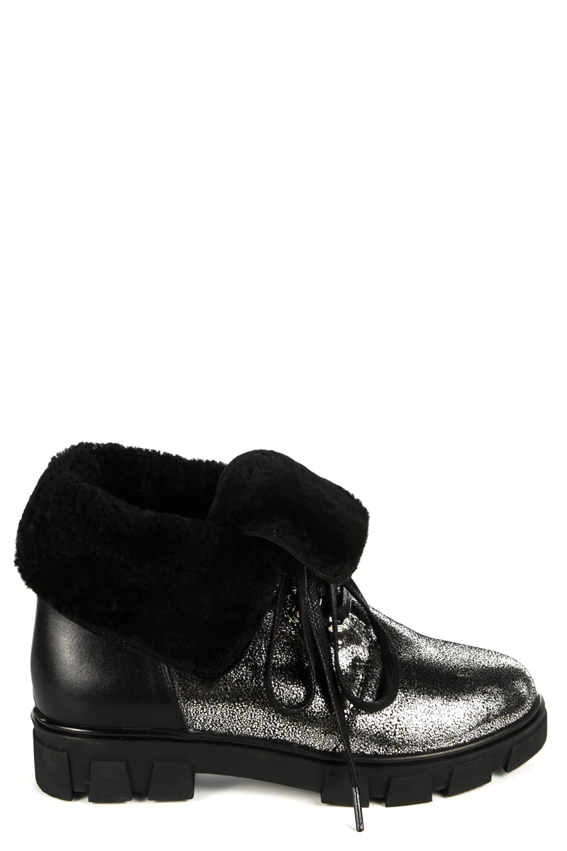 Ботинки MILANA 162394-2-136F серебристый - купить 10990