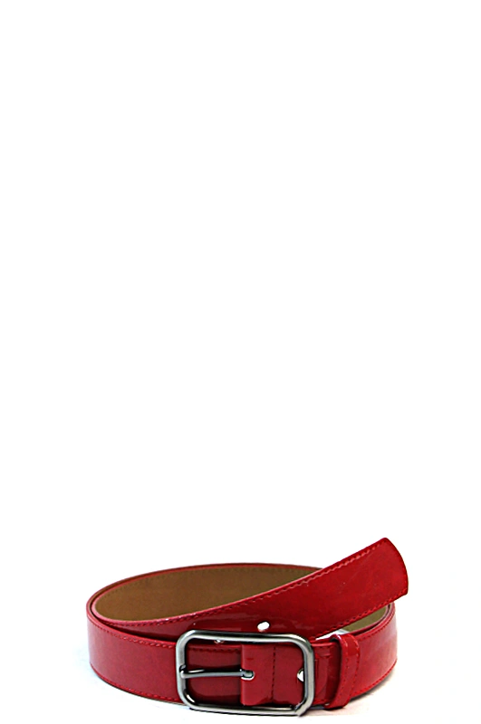 Ремень MILANA 1351-3240-0000 красный - купить 4990