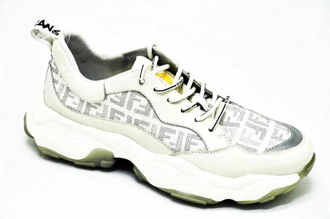 Полуботинки MILANA 201738-1-1301 белый - купить 7990