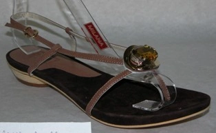 Сандалии MILANA 101217-2-1201 коричневый - купить 1790