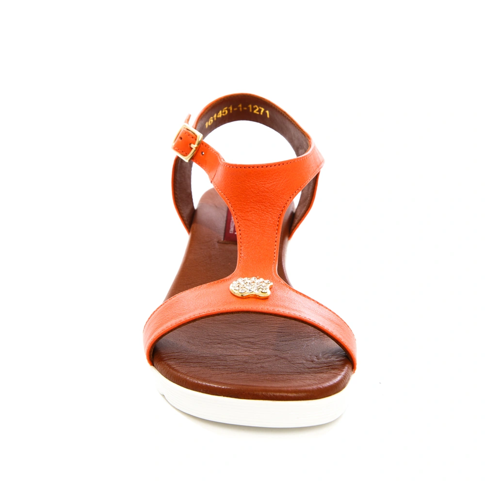 Босоножки MILANA 161451-1-1271 розовый - купить 5990