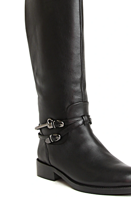 Сапоги MILANA 152193-1-110EF черный - купить 19990