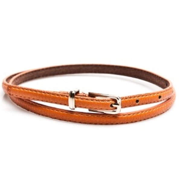 Ремень FANCY'S BAG FB-1203-58 оранжевый - купить 