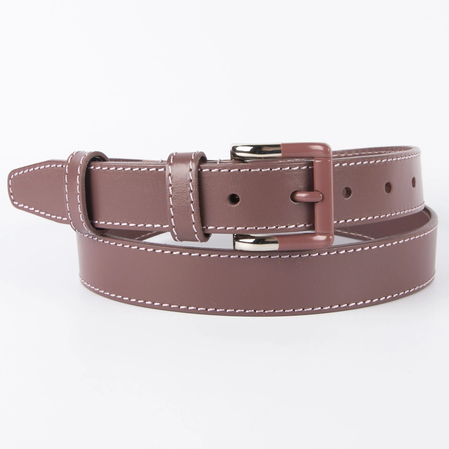 Ремень RUSSIAN LOOK BLL-120-2804-CEL-24 розовый - купить 3190