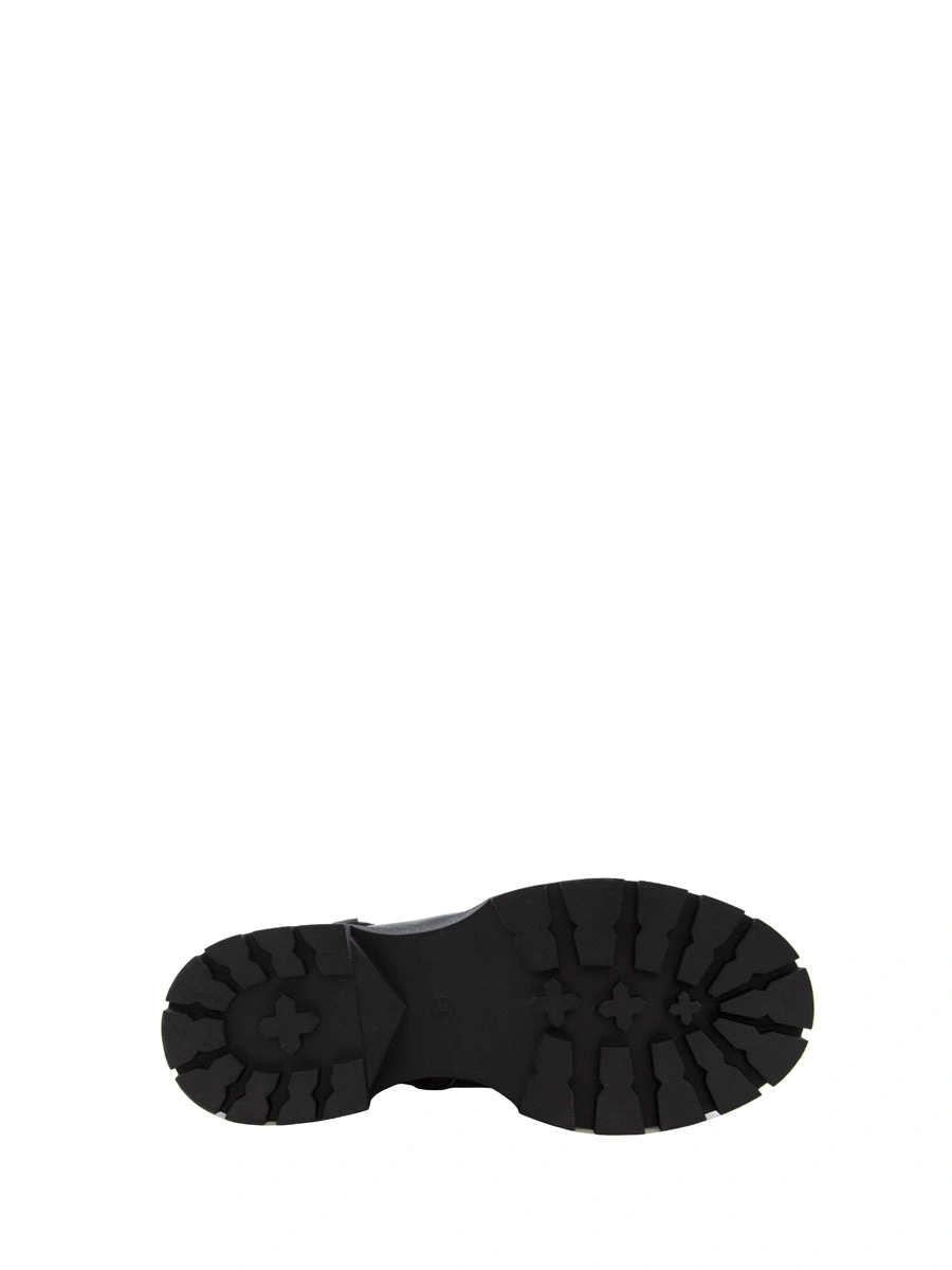 Ботинки MILANA 212367-1-110W черный - купить 13990