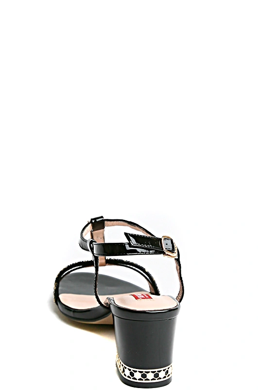 Босоножки MILANA 151212-1-7101 черный - купить 4490