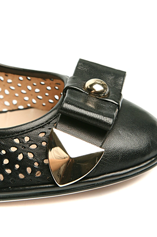 Туфли MILANA 131048-1-1101 черный - купить 2900