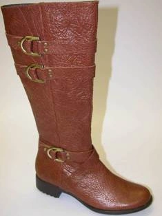 Сапоги MILANA 1234-3-1N26V оранжевый - купить 1