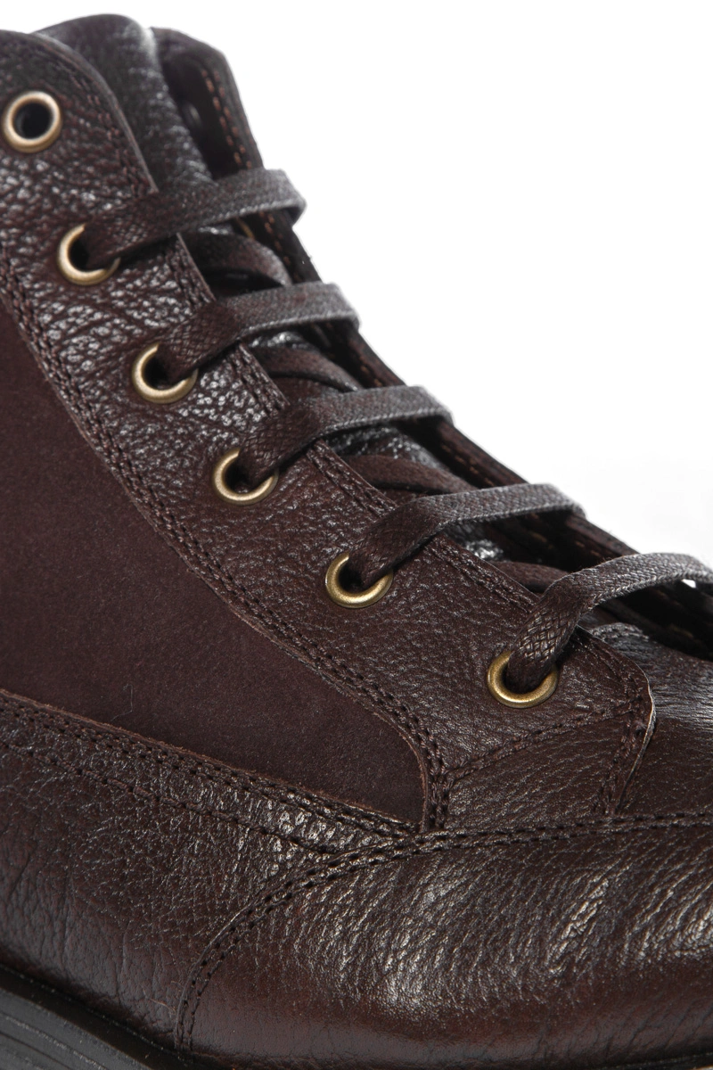 Ботинки MILANA 162795-1-120F коричневый - купить 7490