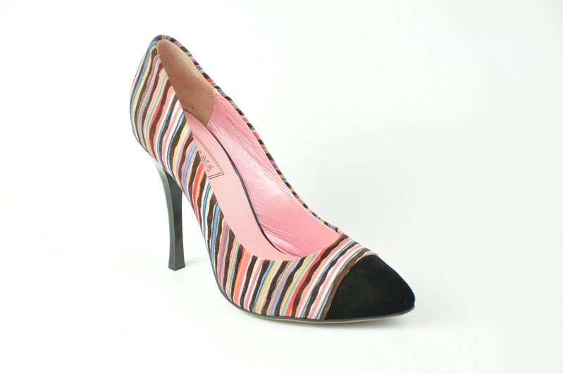 Туфли MILANA 101164-3-2101 черный - купить 640