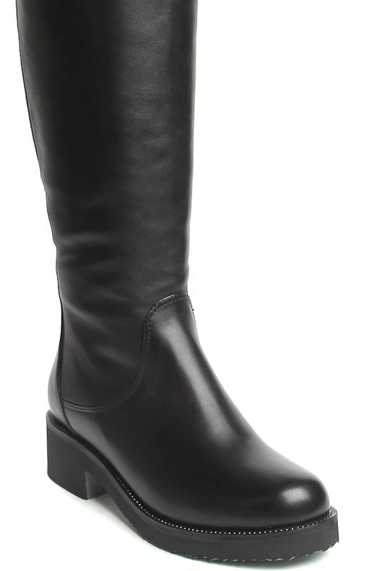 Сапоги MILANA 172550-1-110F черный - купить 21990