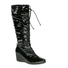 Сапоги MILANA 1240-5-7N10V черный - купить 1990