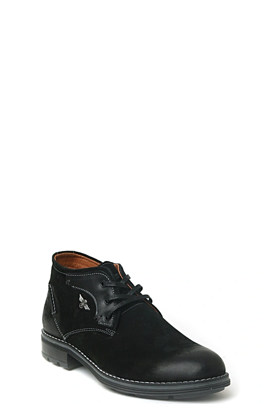 Ботинки MILANA 152744-1-810F черный - купить 8990