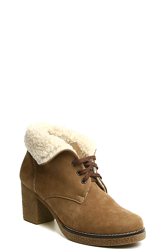 Ботинки MILANA 152112-1-863WF зеленый - купить 7990