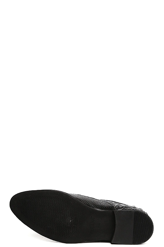 Полуботинки MILANA 141788-2-1101 черный - купить 3500