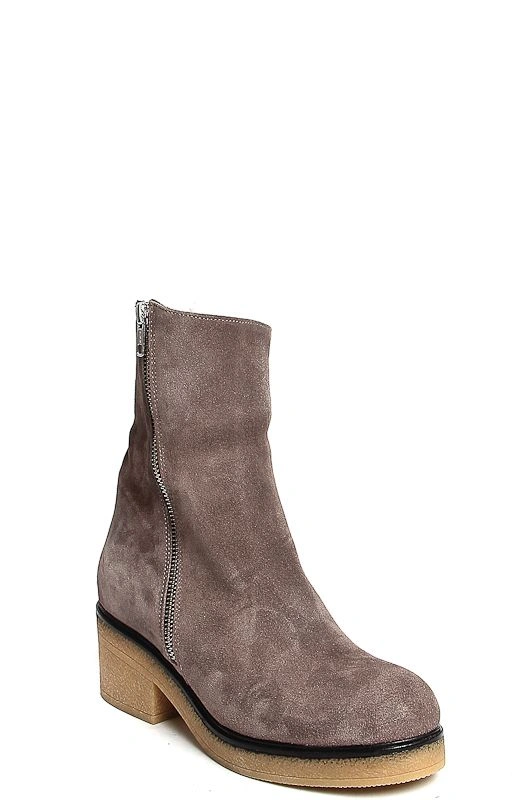 Полусапоги MILANA 172555-2-321F бежевый - купить 13990