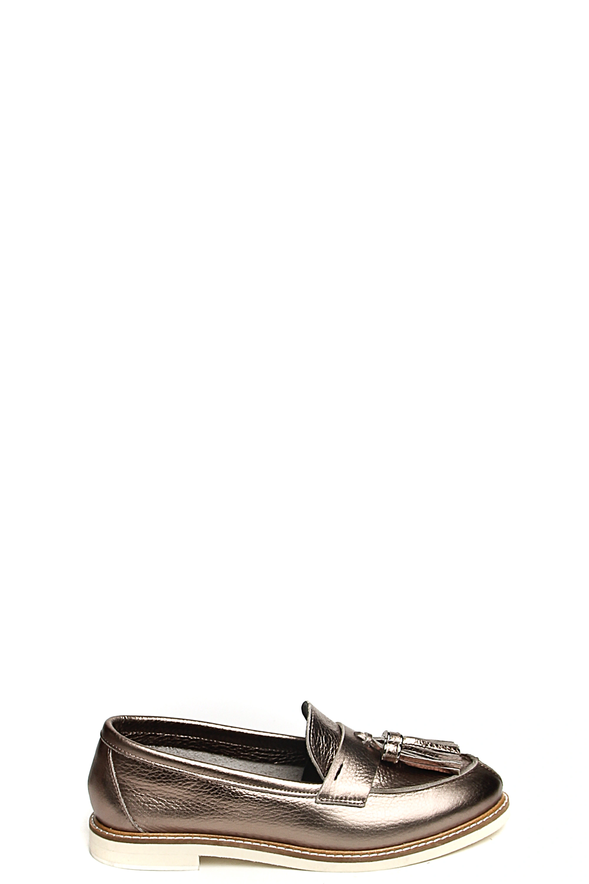 Полуботинки MILANA 181381-1-1161 серый - купить 4490