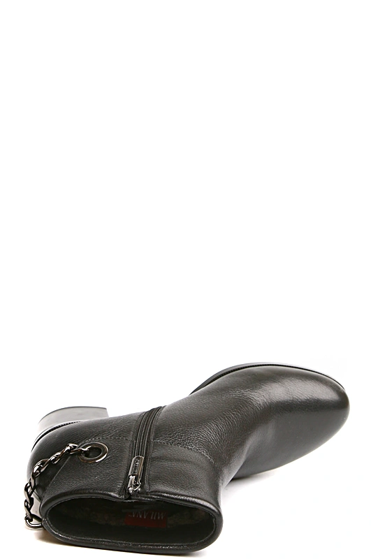 Ботинки MILANA 152045-1-110F черный - купить 4100